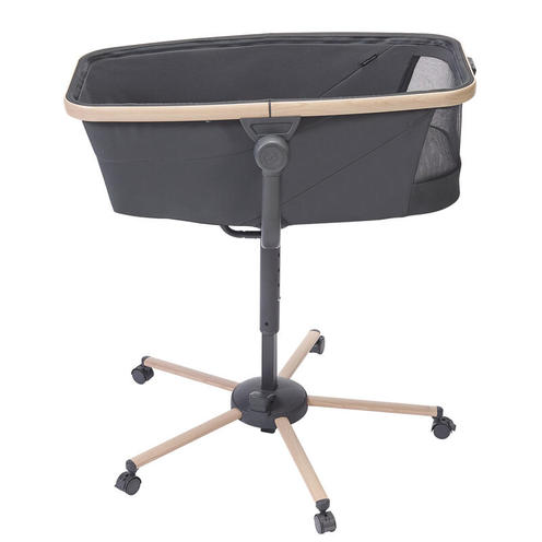 Transat Berceau Alba Beyond Graphite - MAXI COSI