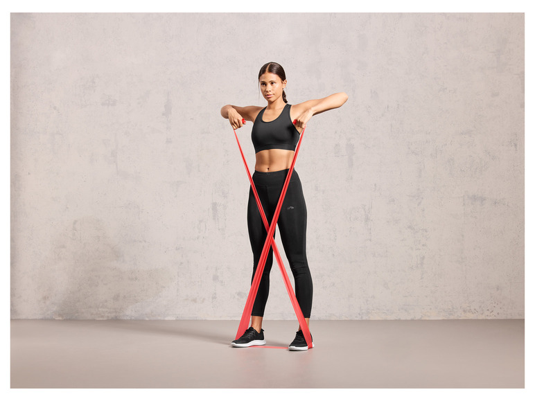 Fitnessbanden