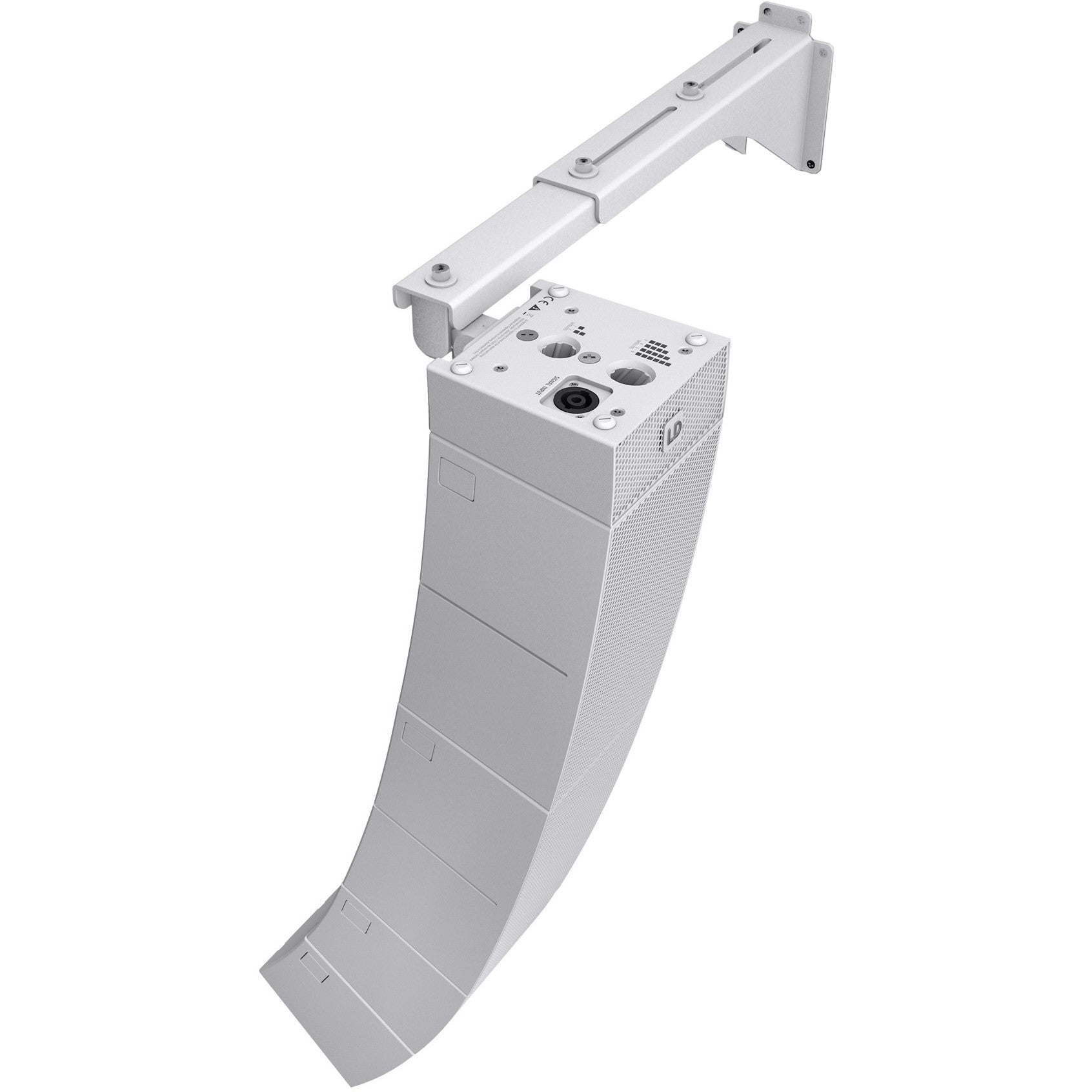 LD Systems CURV 500 WMBL W muur montagebeugel