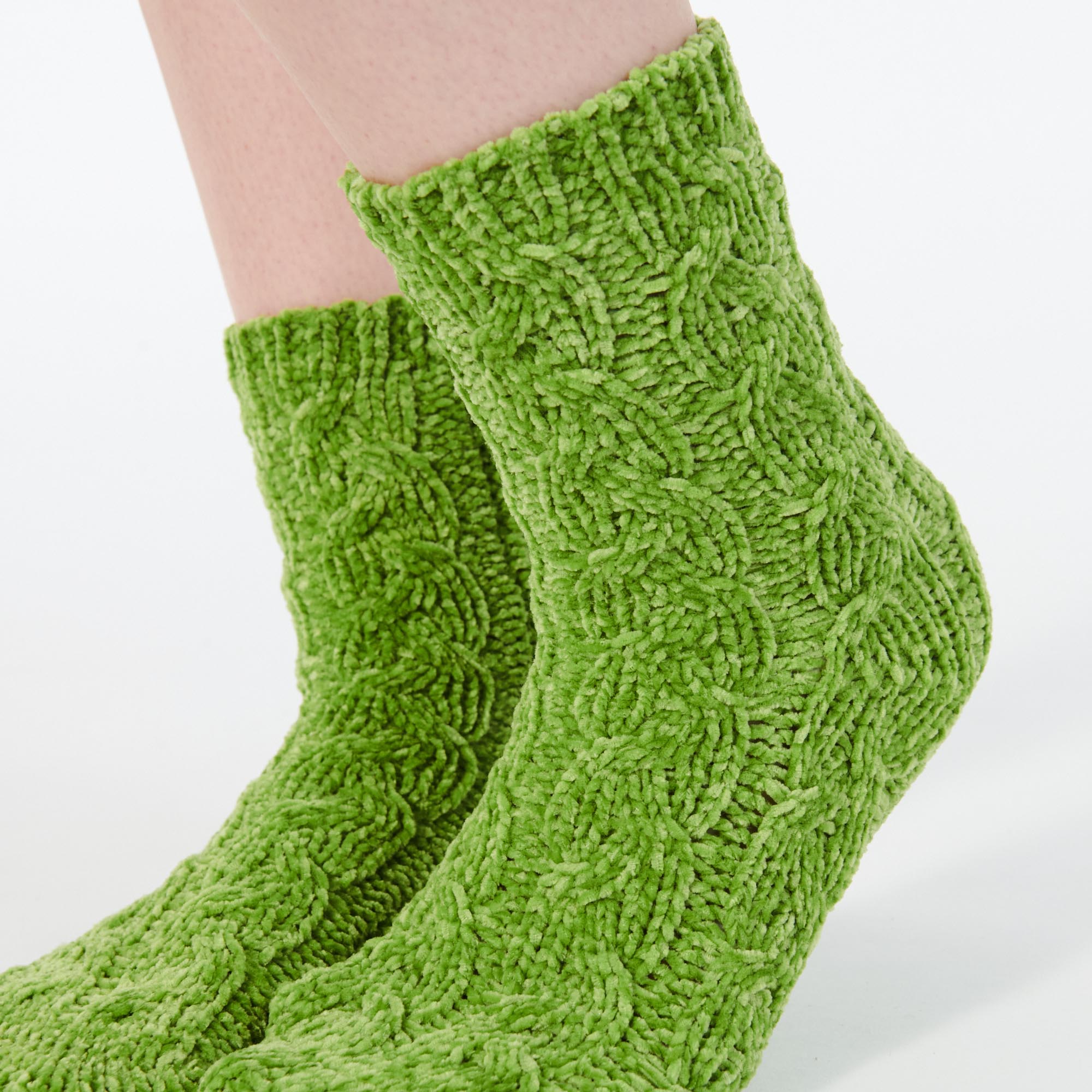 Chaussettes en maille