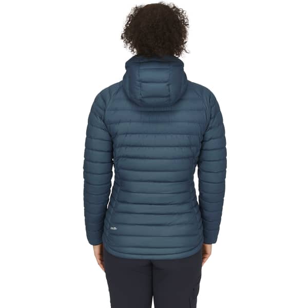 Doudoune alpinisme RAB INFINITY MICROLIGHT JKT W ORION BLUE