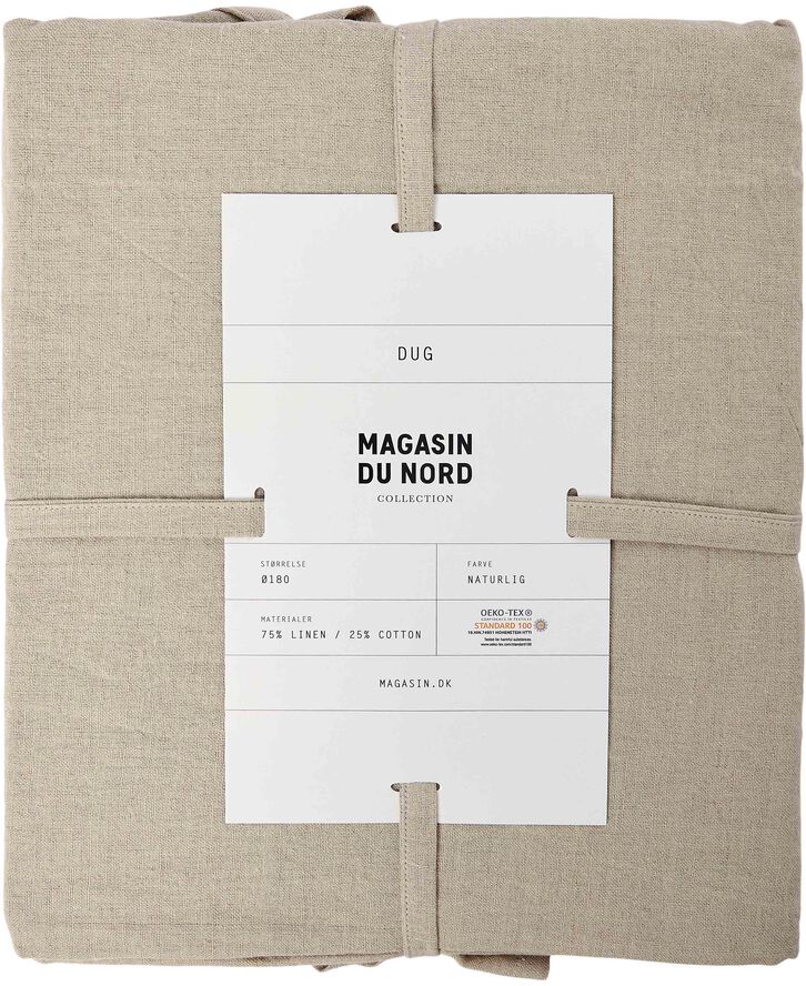 Magasin du Nord Collection Dug ø180cm Natural