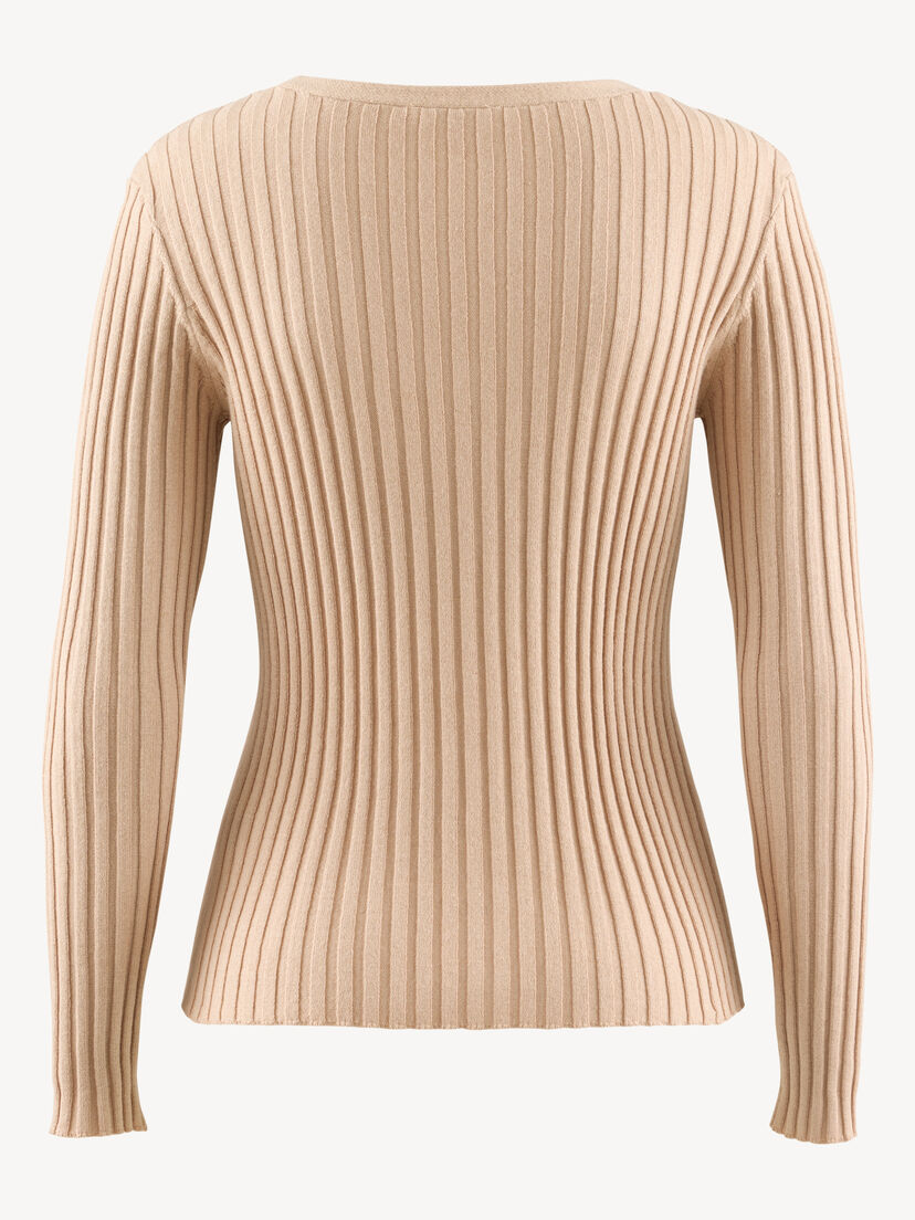 Vest - beige