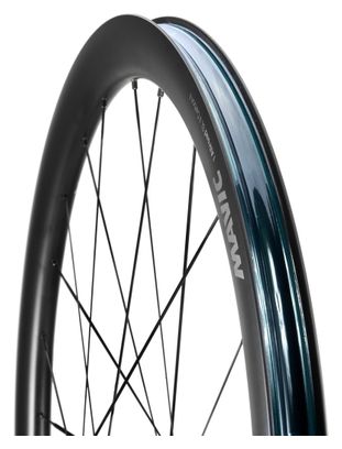 Paire de Roues Mavic Allroad SL Carbon 700 mm | 12x100-12x142 mm | CenterLock
