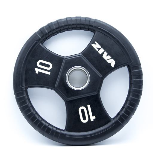 Ziva Performance - Disco Redondo 10 Kg