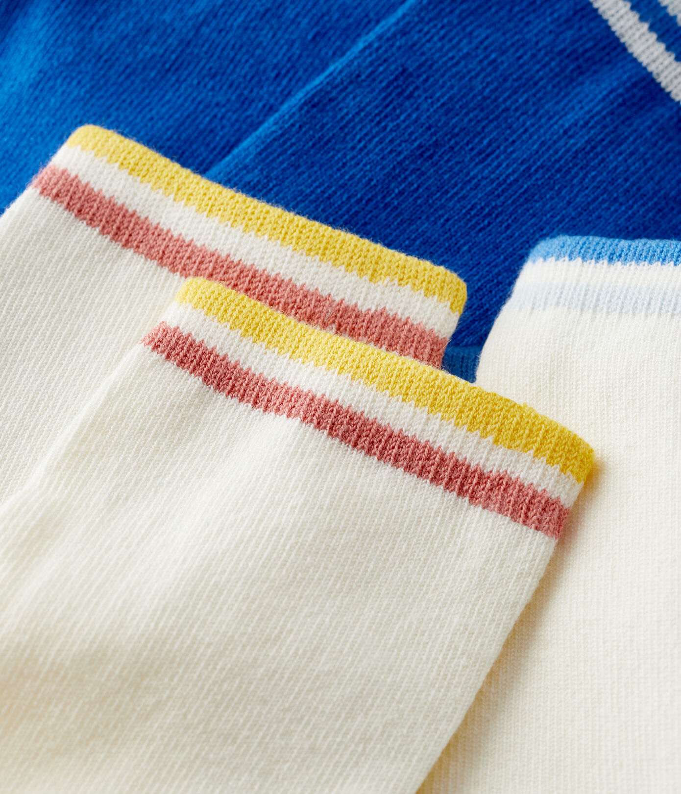 Lot de 3 paires de chaussettes enfant fille