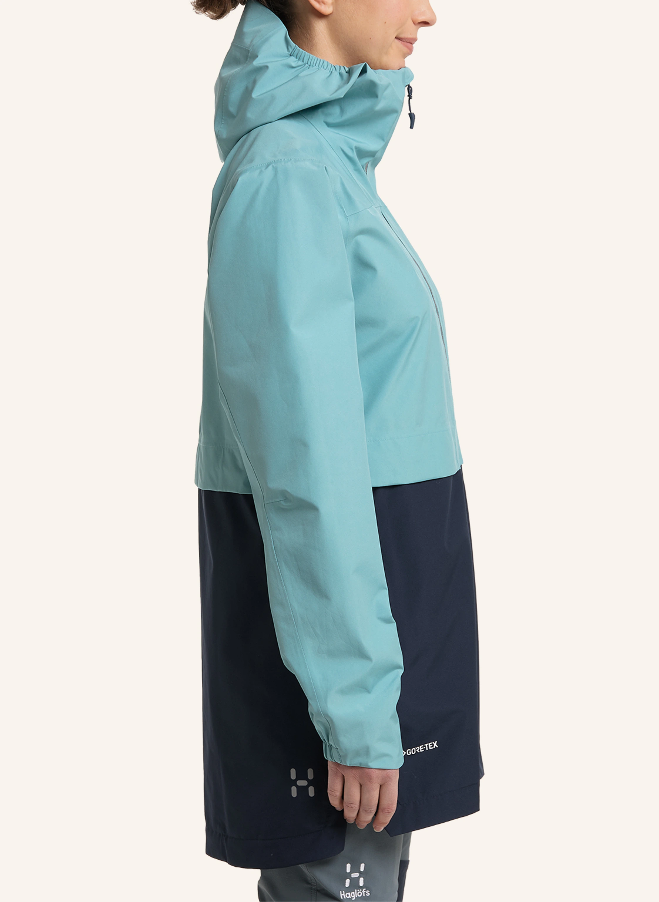 Haglöfs Hardshelljacke WILDA GTX