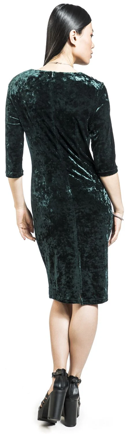 Gabby Wiggle - Robe | Timeless London Robe mi-longue