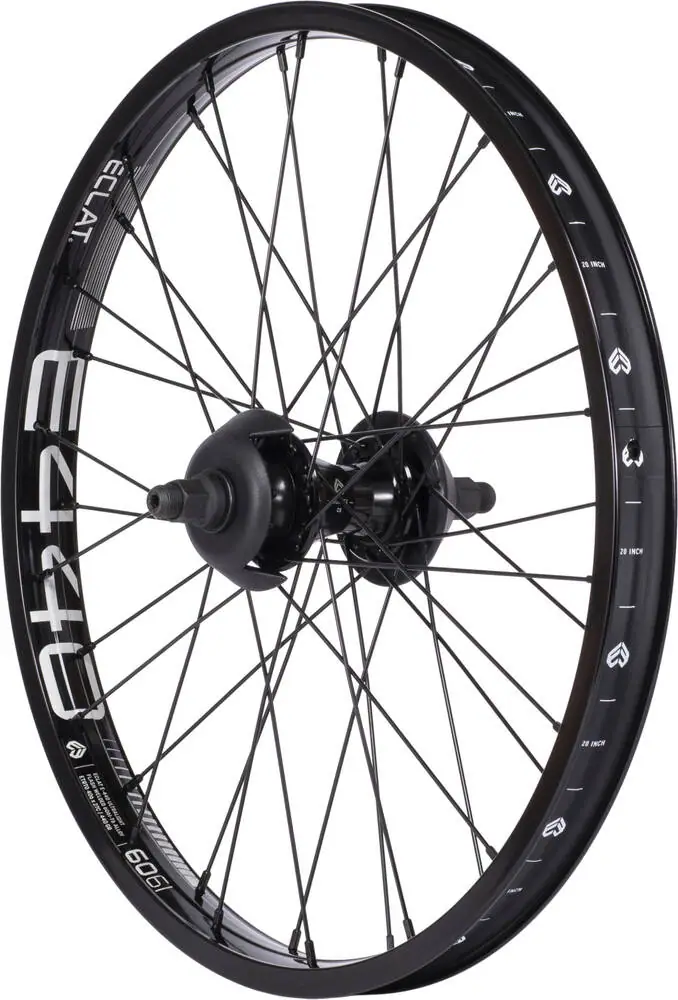 Eclat E440 Cortex Cassette BMX Baghjul | SkatePro