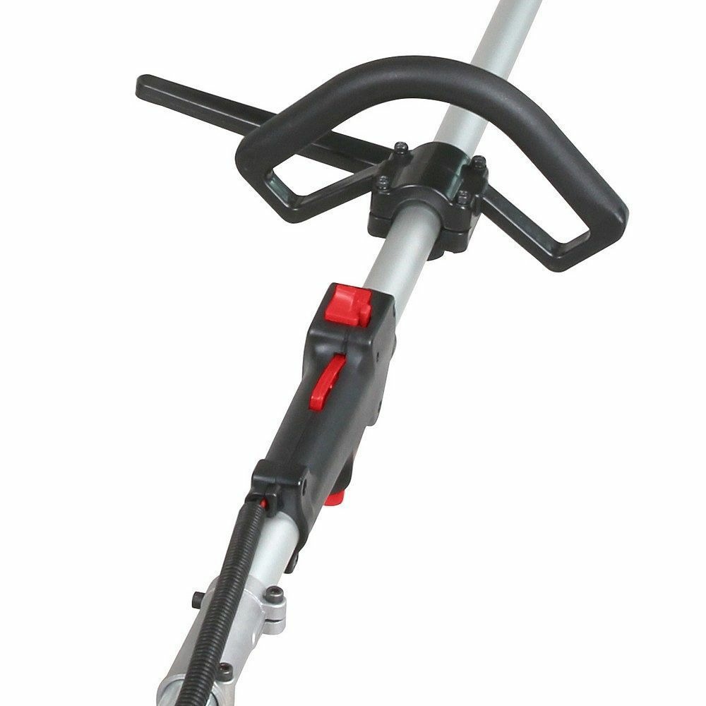 Débroussailleuse à dos thermique 51,7 cm3 coupe 42cm lea 27518d