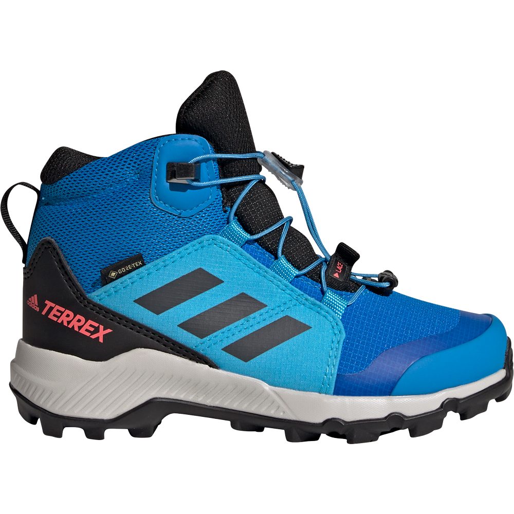 adidas TERREX Terrex GORE-TEX® MID Wanderschuhe Kinder blue rush