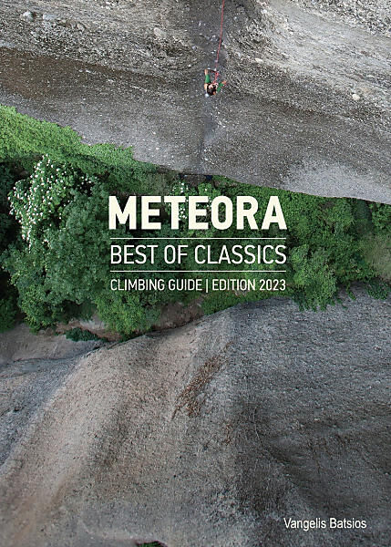 METEORA CLIMBING GUIDE 2023