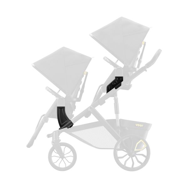 VEER Duo Kinderwagen Adapter