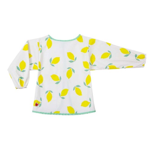 Tablier bavoir Happy Lemon - BABYTOLOVE