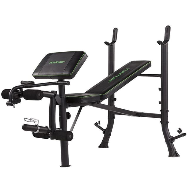 Tunturi Fitness Compact Width Weight Bench WB40, Træningsbænk