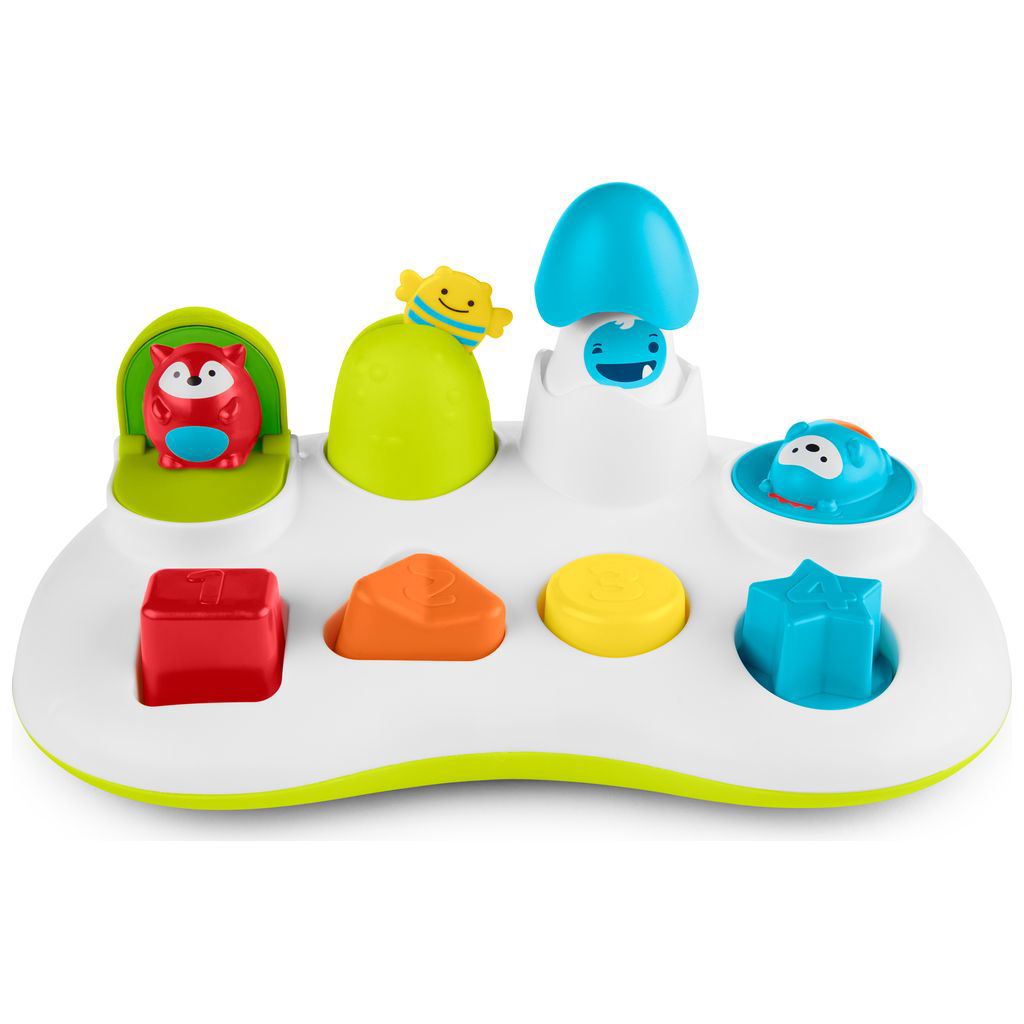 Skip HopSkip Hop   Explore and More Pop and Play Spielzeug