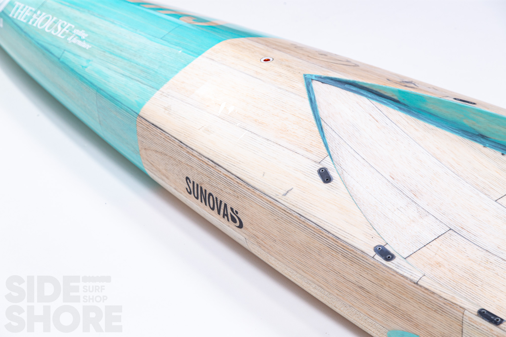 Sunova FLATWATER FAAST PRO #Twopieces 14' x 21.5