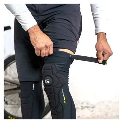Protège Genoux-Tibia G-Form Pro-Rugged 2 Noir