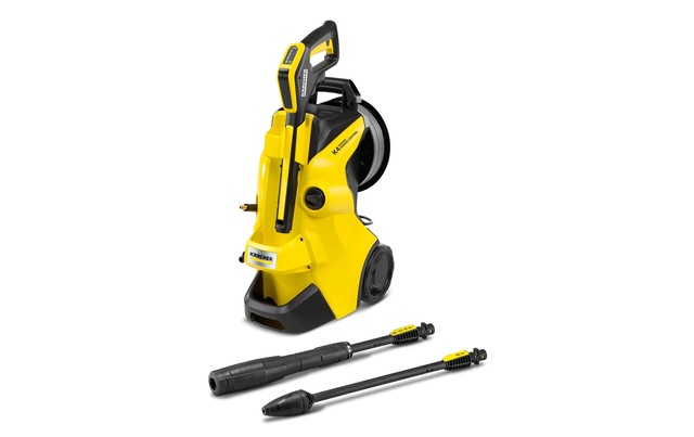 KÄRCHER Hochdruckreiniger »K 4 Premium Power Control Flex«