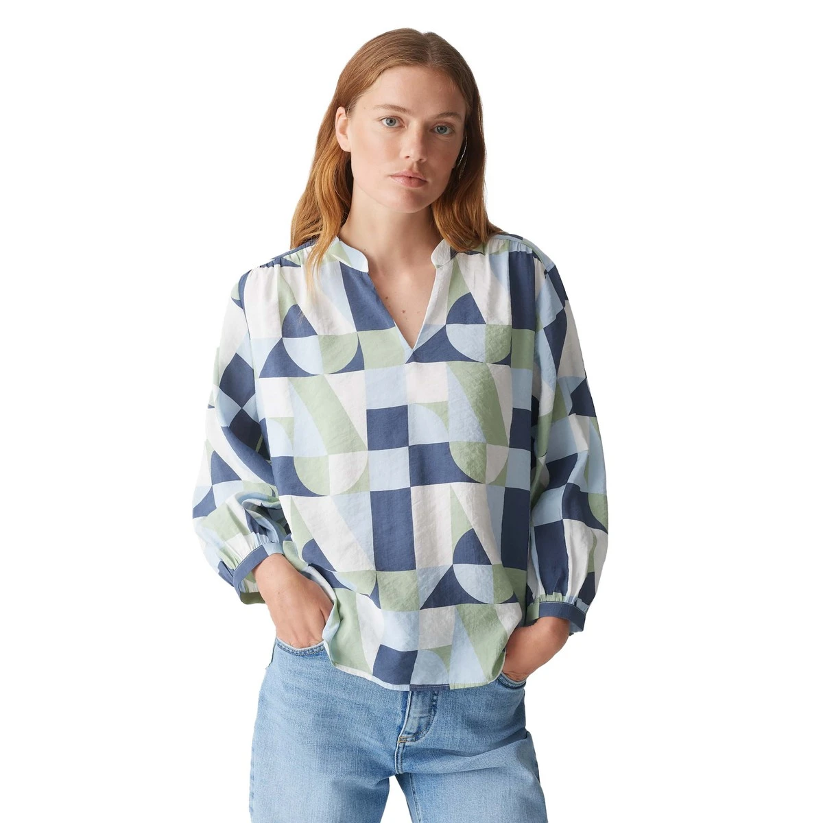 Dames Blouse 25051