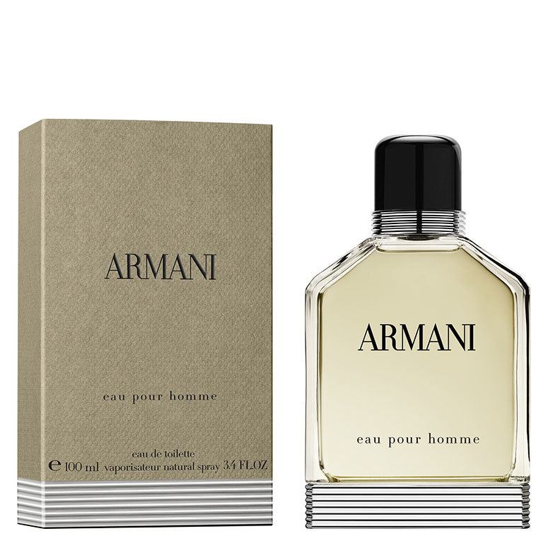 Armani Eau Pour Homme Eau De Toilette 100ml