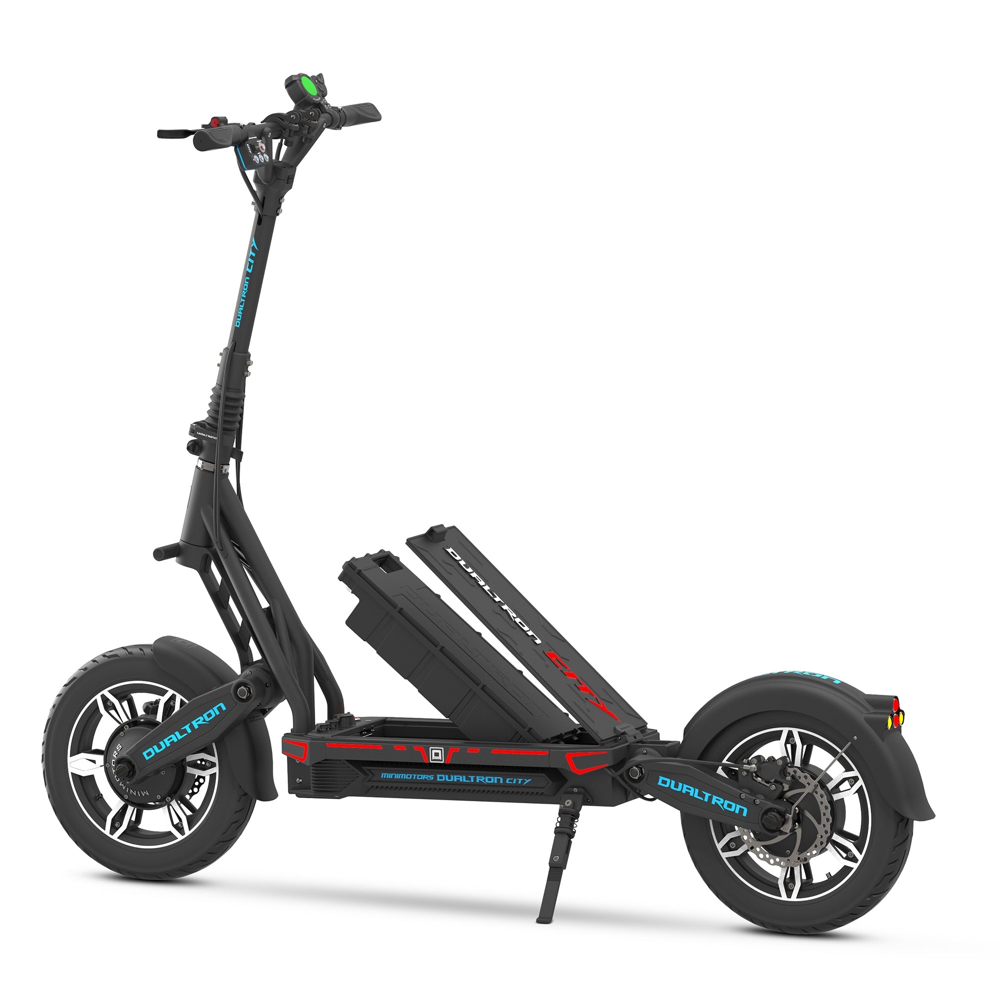 Trottinette électrique Dualtron City NEW VERSION 2024