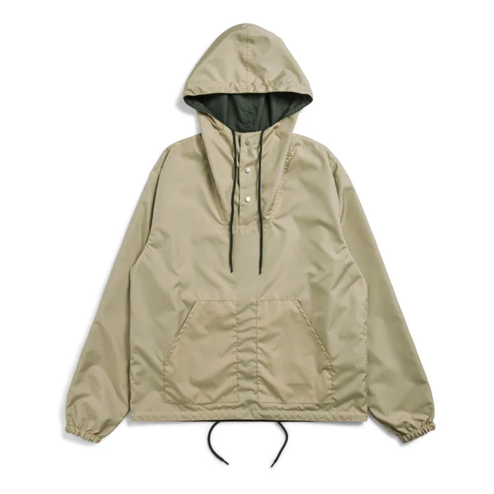 Taion Veste Enfilable Military Réversible | Vert olive