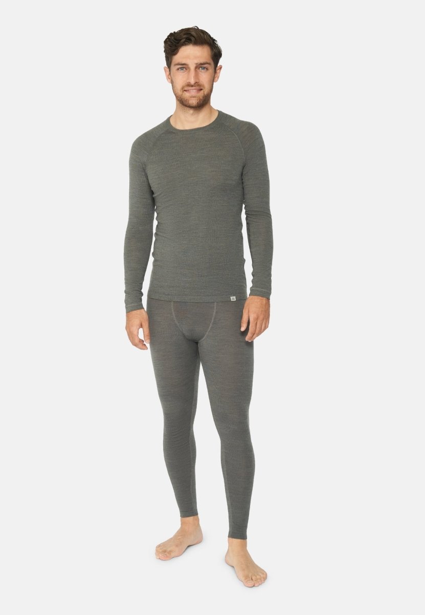 MERINOULD BASELAYER TIGHTS TIL MÆND