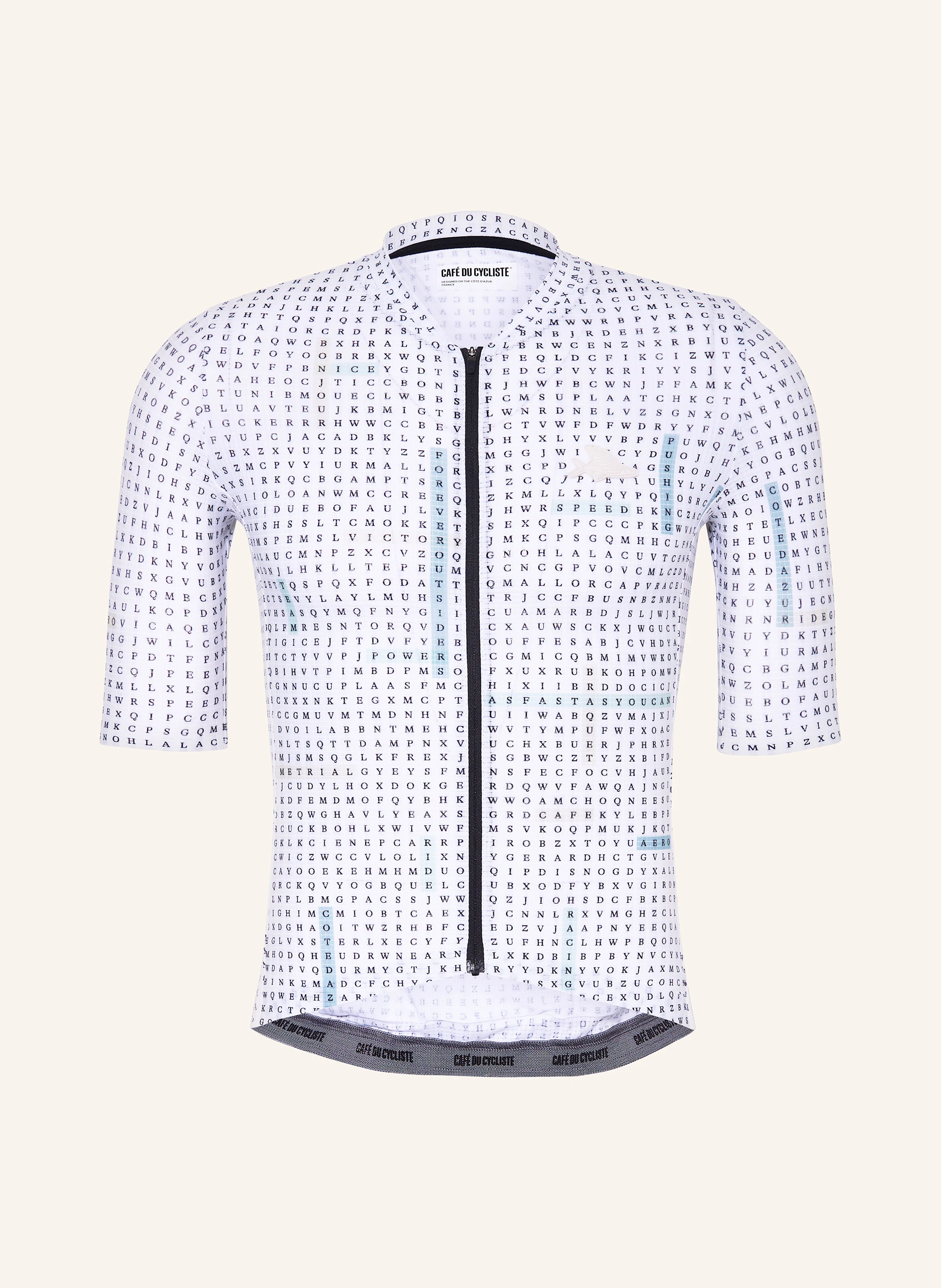 CAFÉ DU CYCLISTE Radtrikot ANGELINE