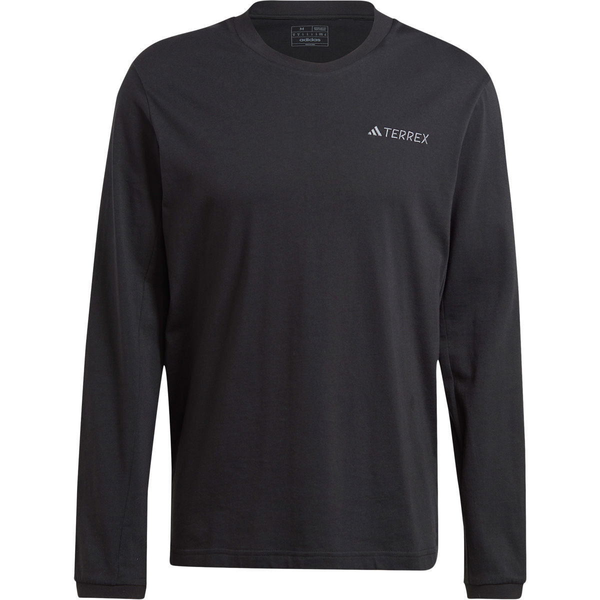 adidas Terrex Xploric Logo Langærmet T-shirt Herre