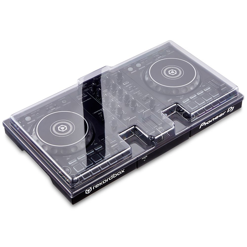Decksaver stofkap voor Pioneer DDJ-400