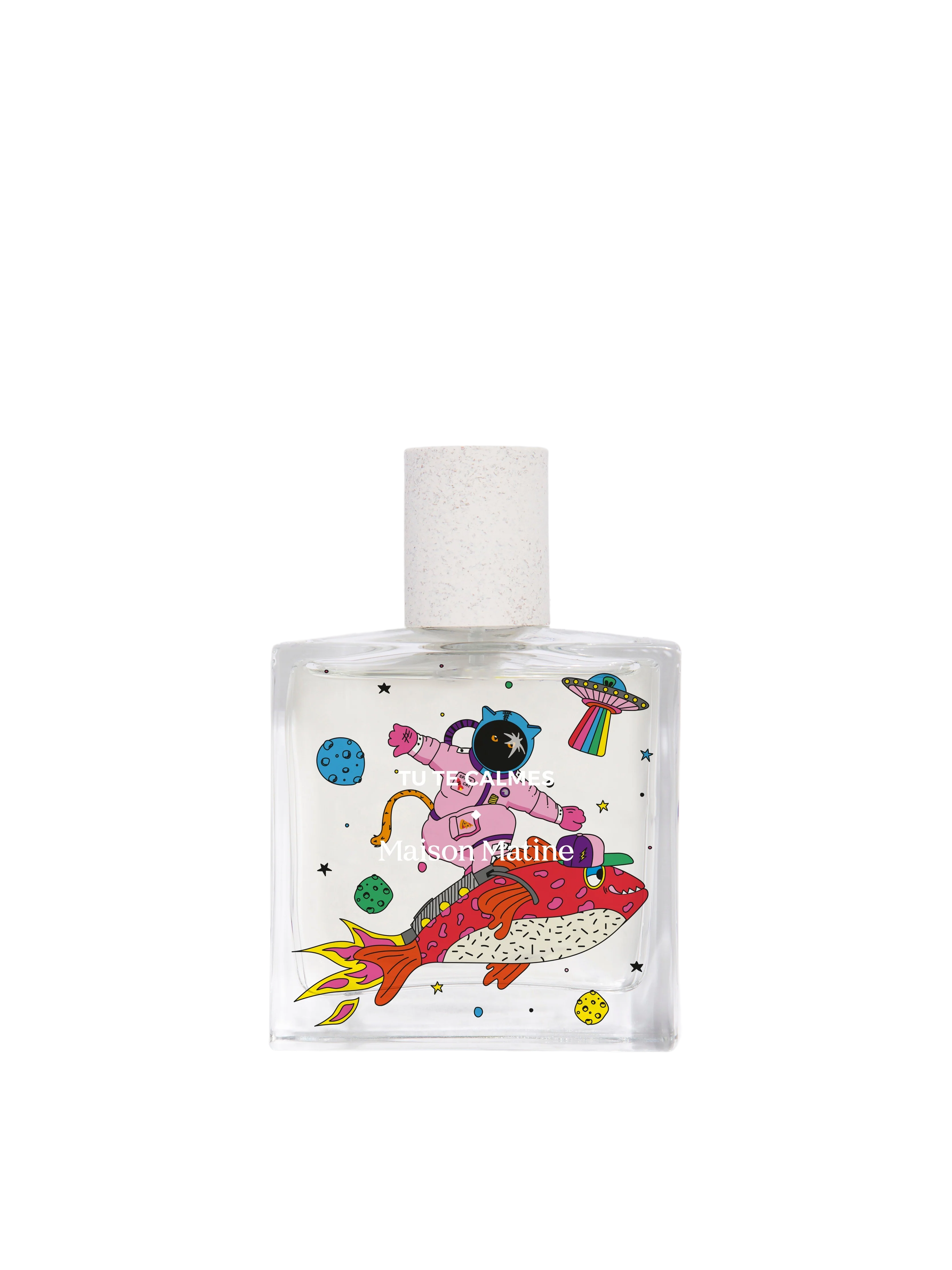 Maison Matine  Tu te calmes parfume - 50 ml.