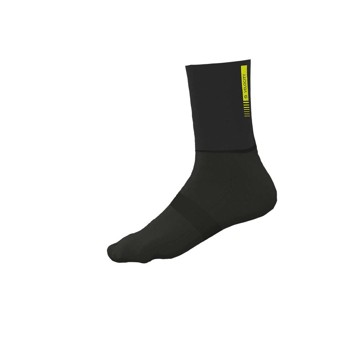Ale Aero Wool Fietssokken Zwart