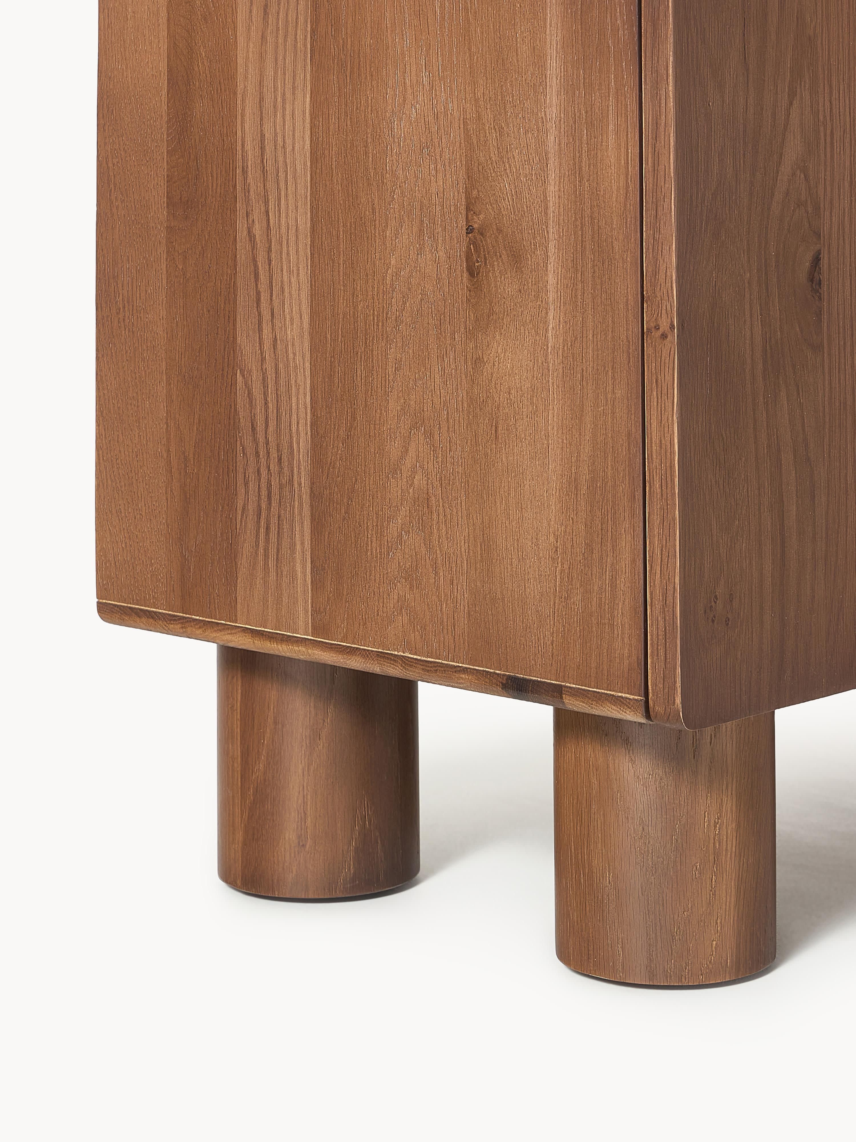 Dressoir Cadi van eikenhout