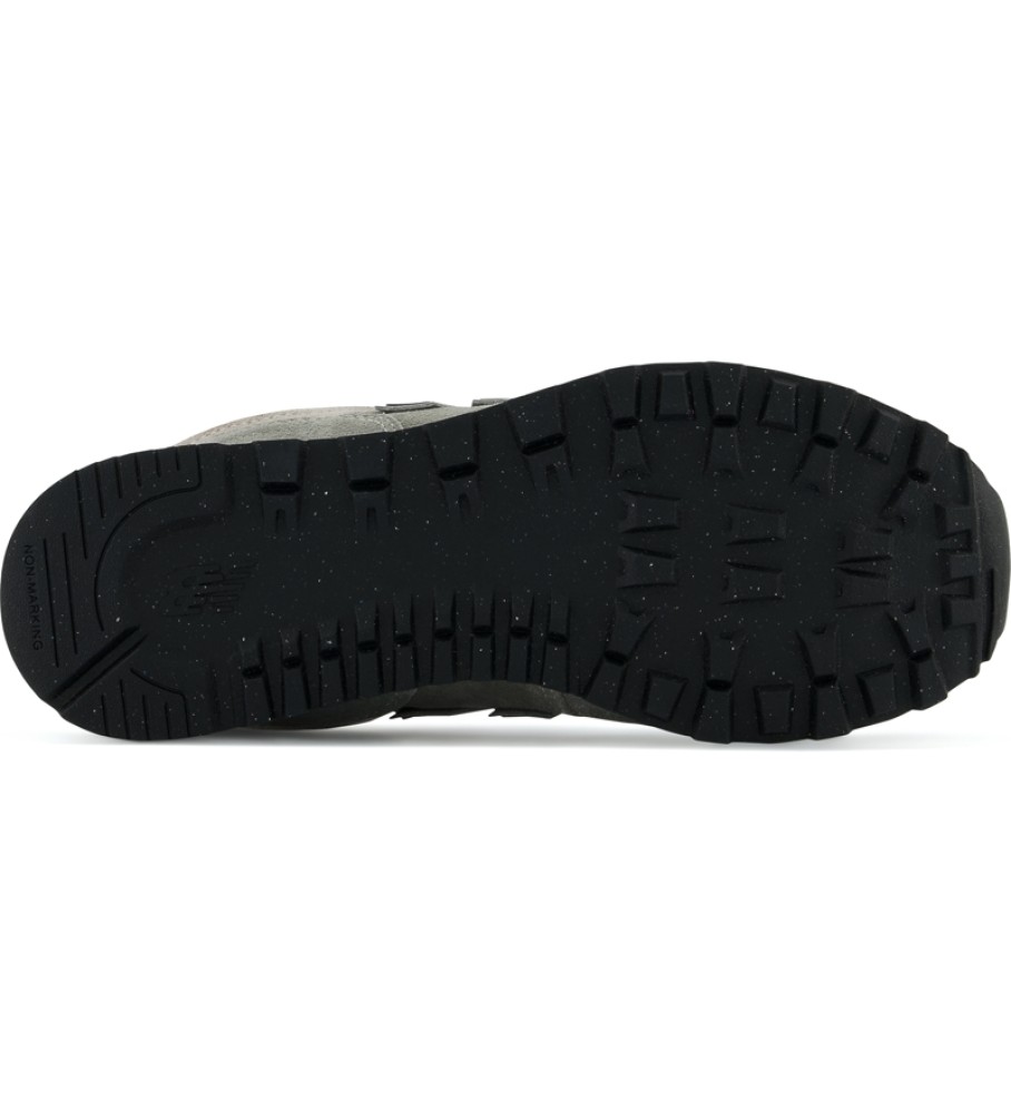 Tênis New Balance 574 Evergreen Cinza