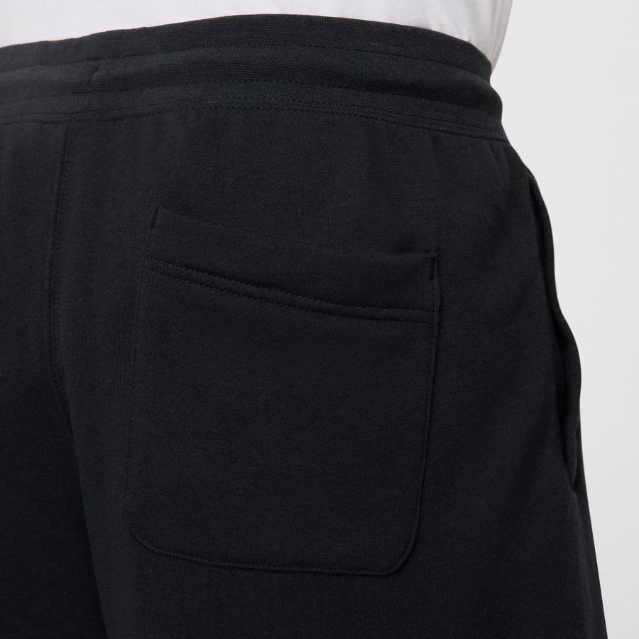 Nike Short Club - Noir/Blanc