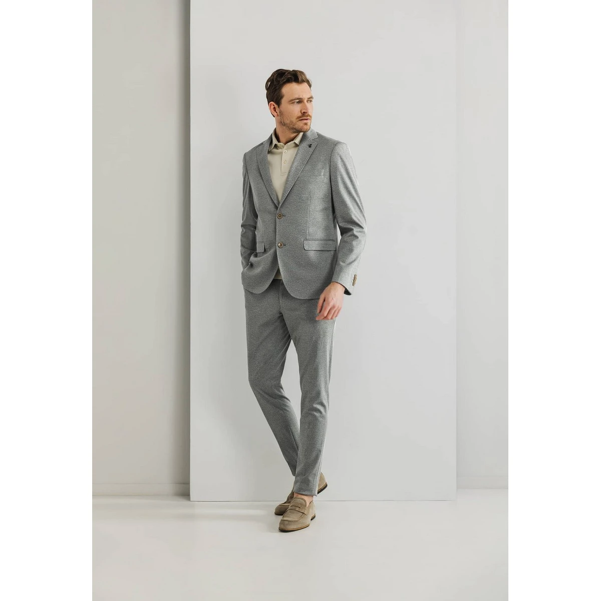 Heren Pantalon JAKES25-M5 Green