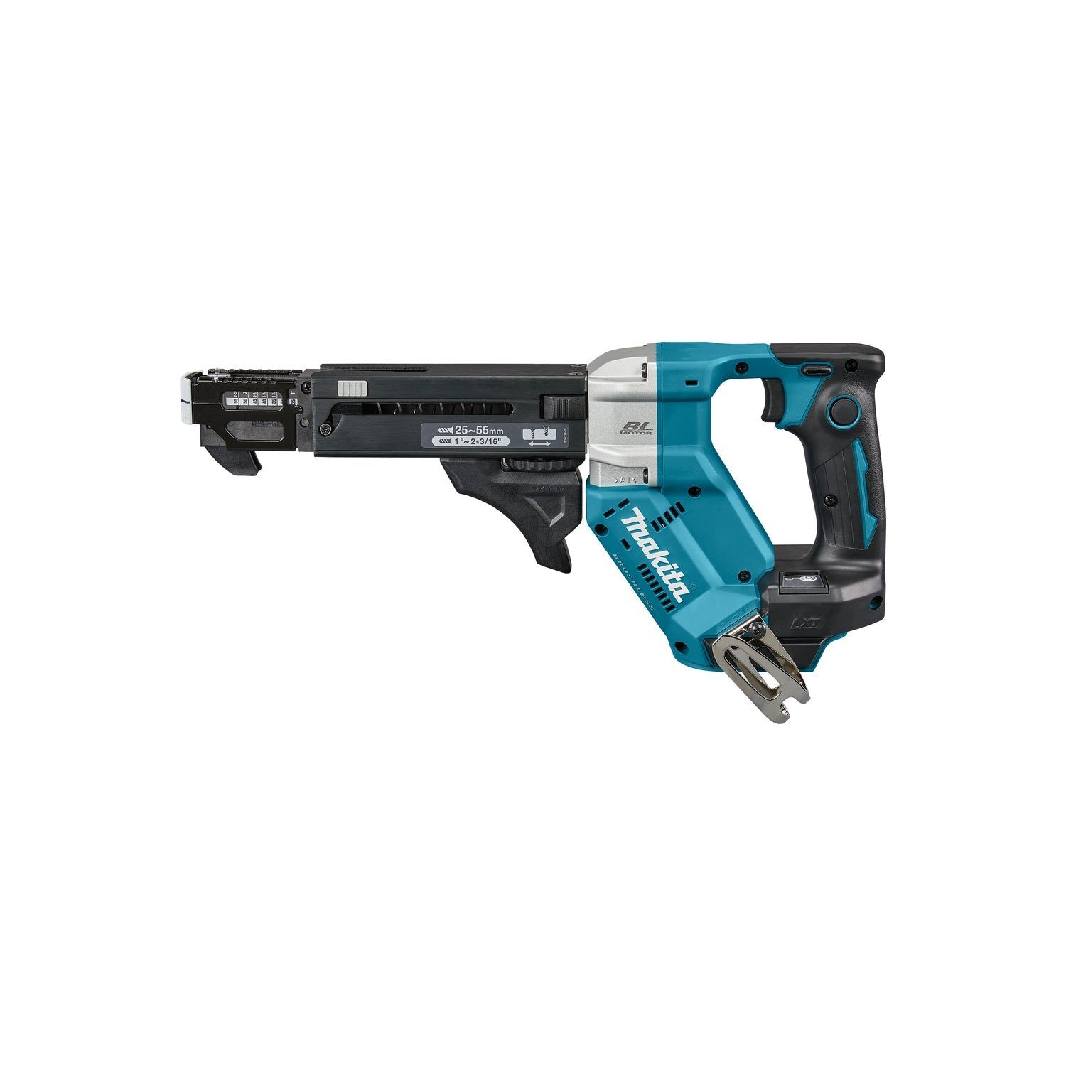 Makita DFR551Z Accu bandschroefmachine 25-55mm 18V Basic Body