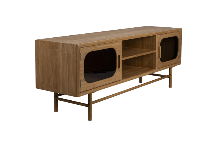 Dutchbone Caroun dressoir bamboe