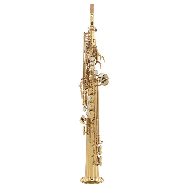 Forestone SXII Cognac Lac. Soprano Sax