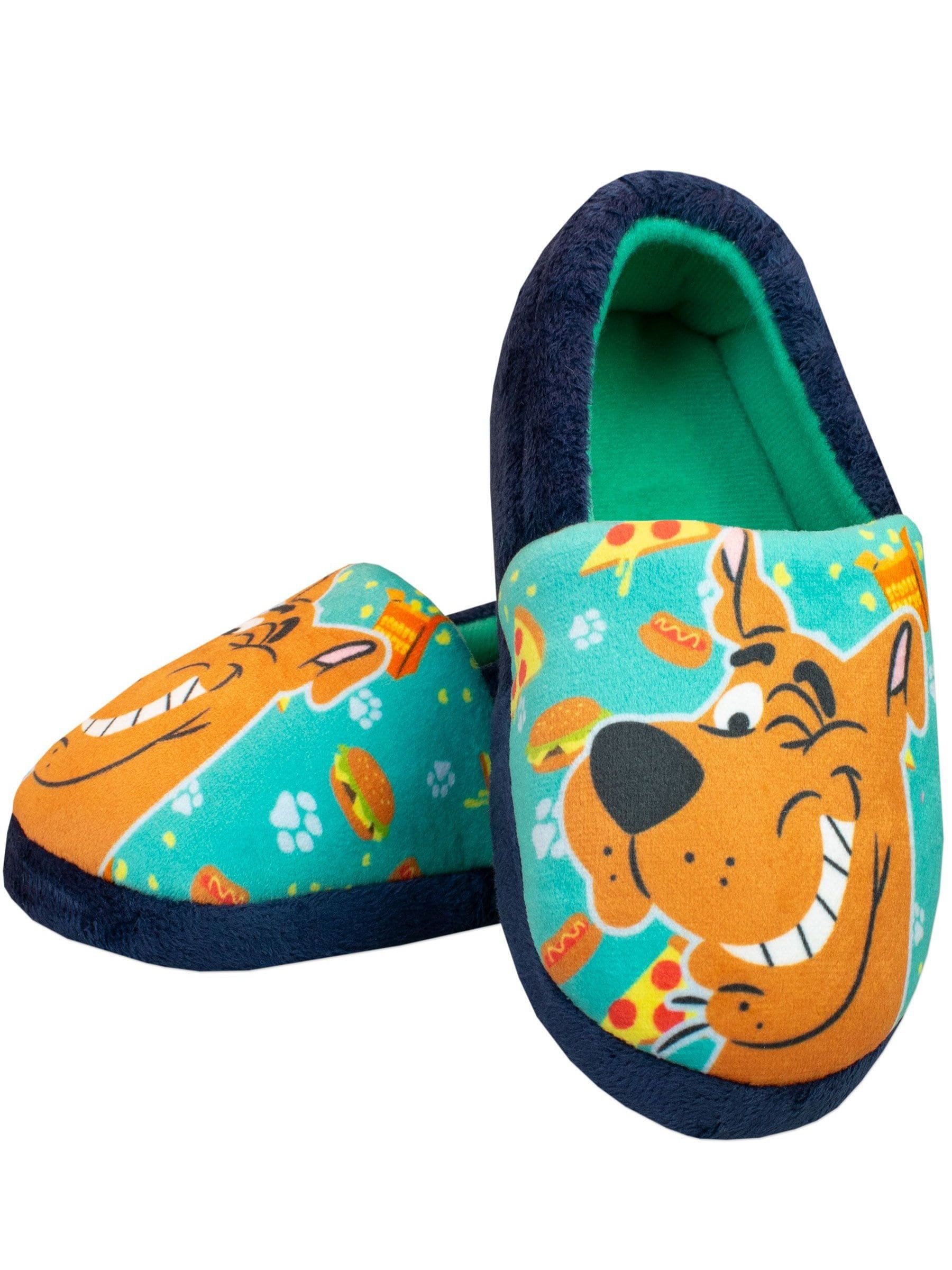 Character Scooby-dooby-doo pantoffels