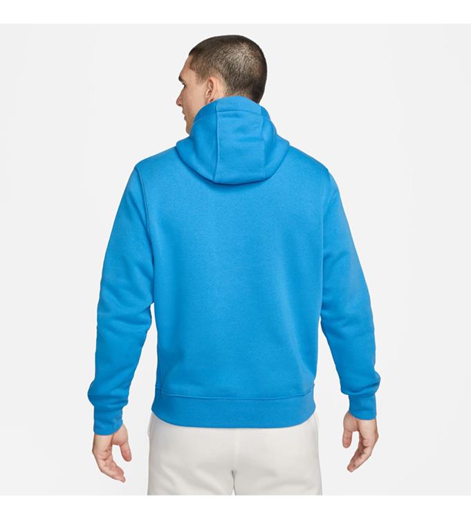 Nike Men Sportswear Stand Issue Fleece Hoodie