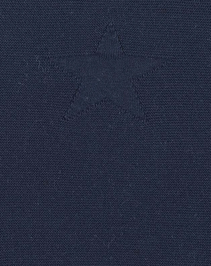Strick-Pullover STERN in marine