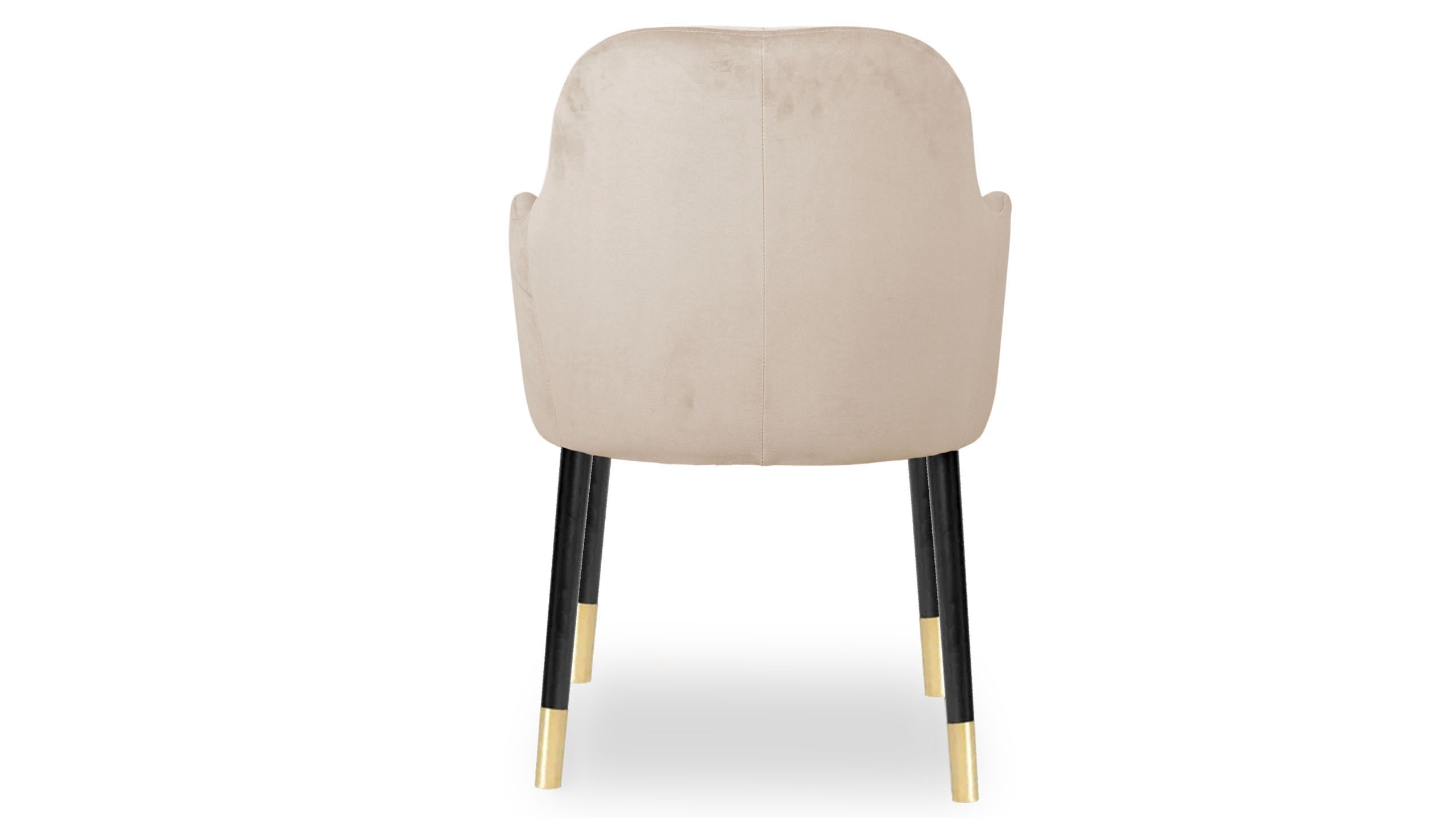 Eetfauteuil Juif II B59 x D62 x H84 cm