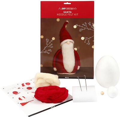 Creativ Company Hobbysett Julenisse