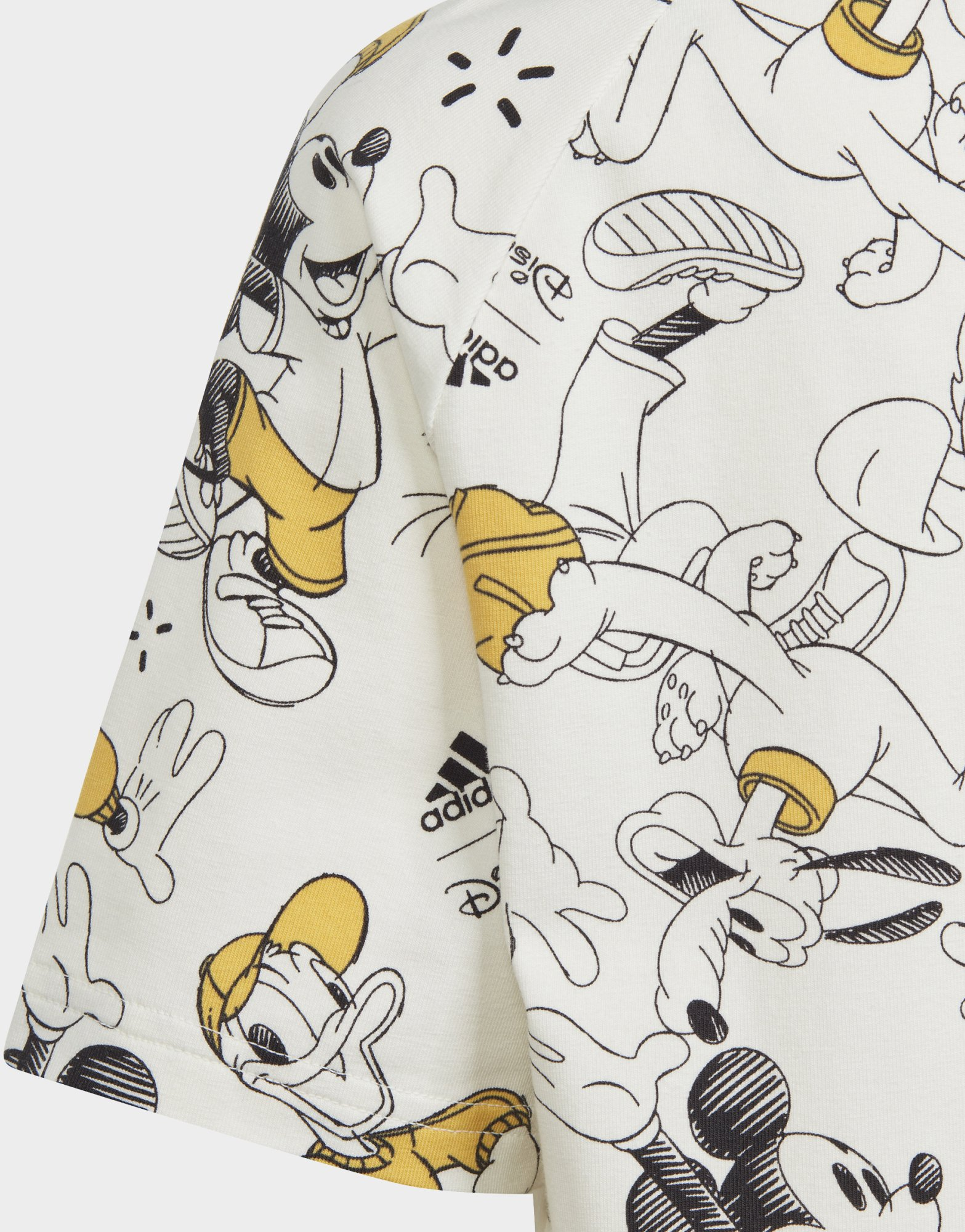 adidas T-shirt adidas x Disney Mickey Mouse