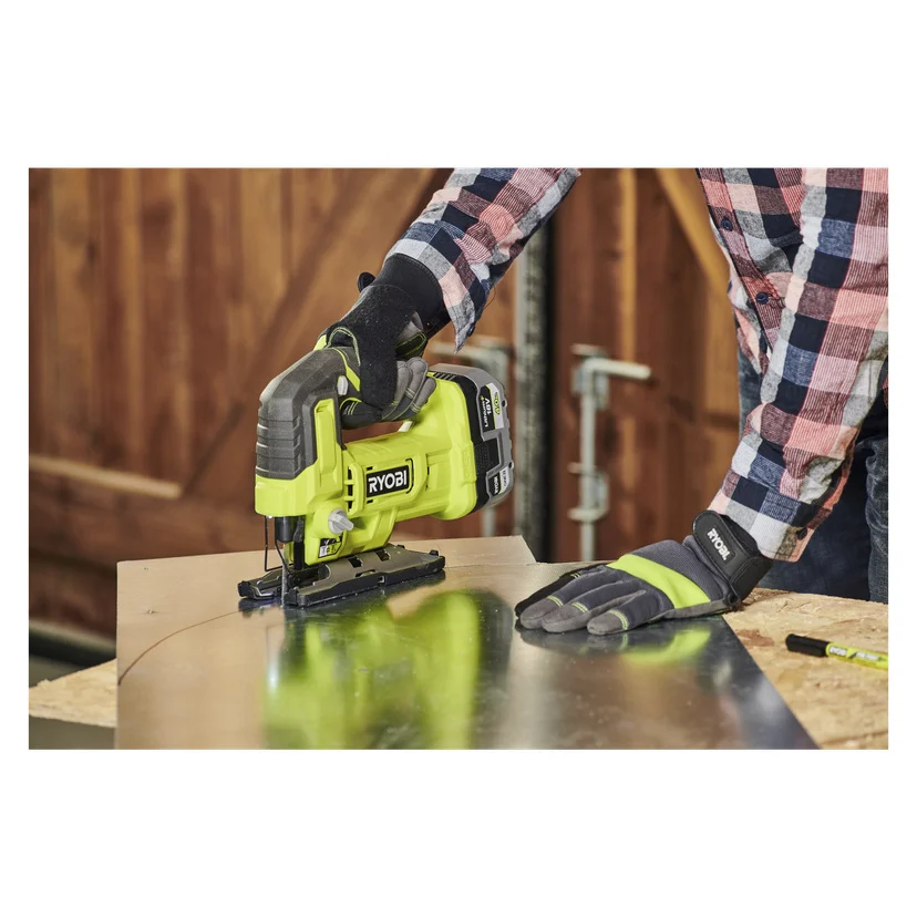 Batteridrevet stikksag 18 V