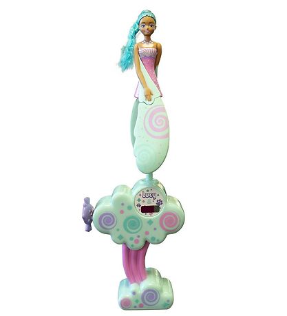 Sky Dancers Puppe - 2er-Pack - Lucy & Friend