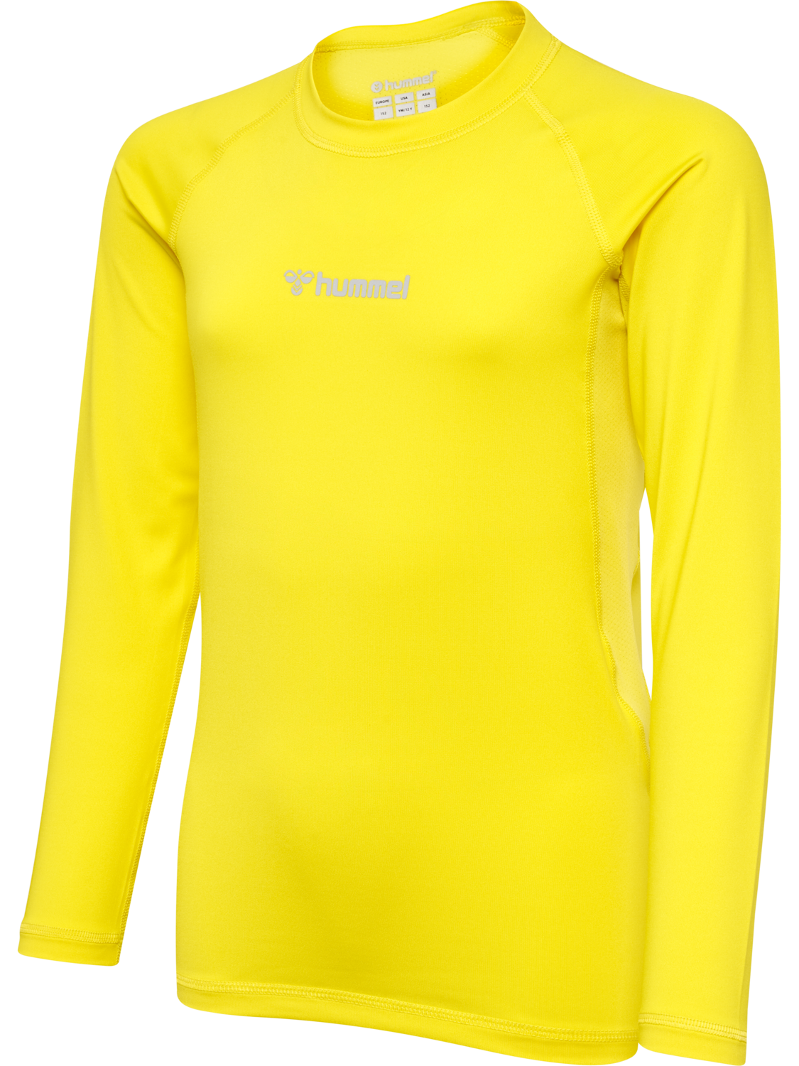 hmlBL PERFORMANCE TEE L/S KIDS