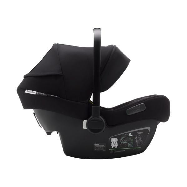 Bugaboo Turtle Air By Nuna Autostoeltje Grey